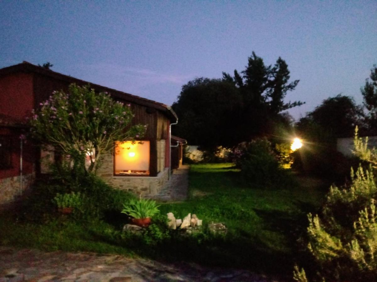 Molinos De Antero Hotel Monforte De Lemos Exterior foto