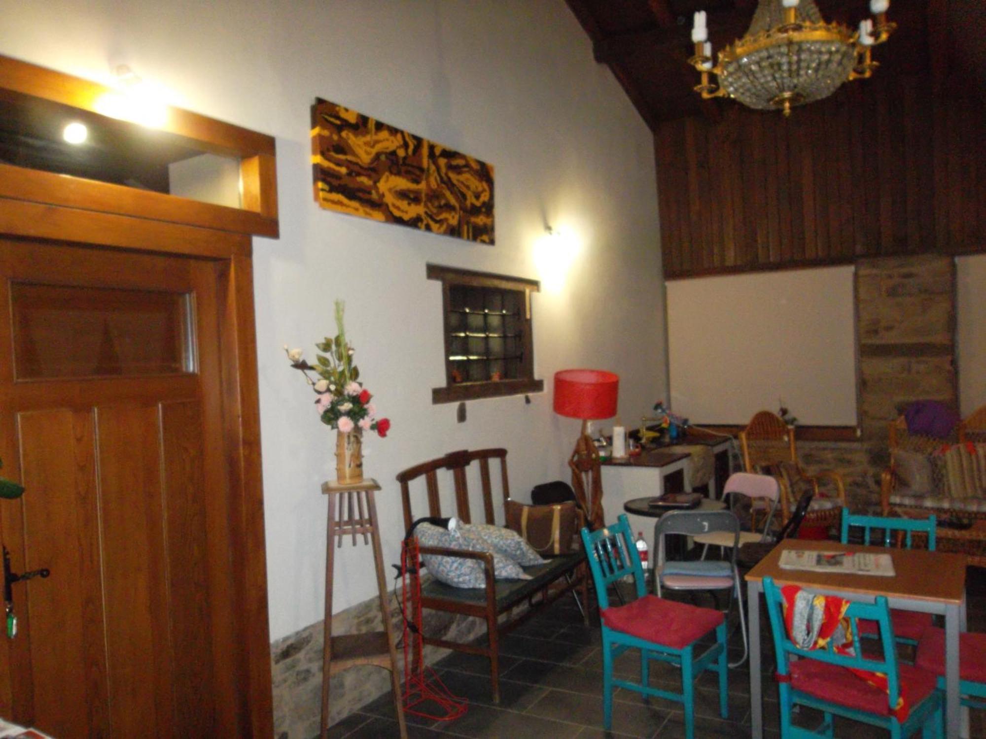 Molinos De Antero Hotel Monforte De Lemos Exterior foto