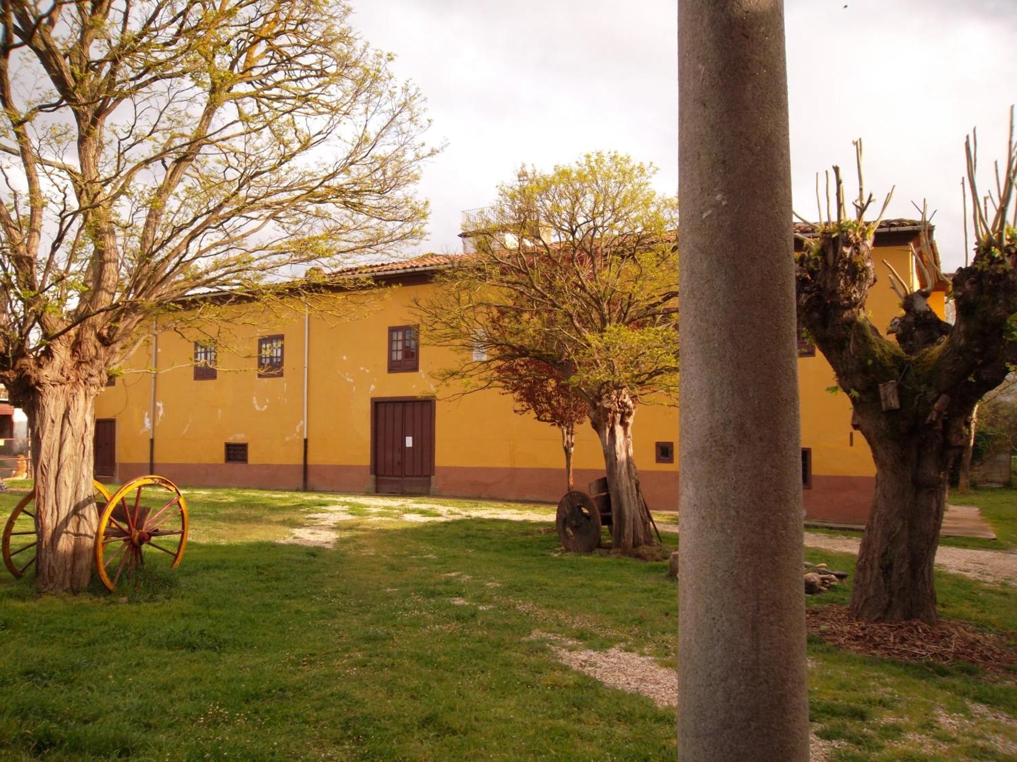Molinos De Antero Hotel Monforte De Lemos Exterior foto
