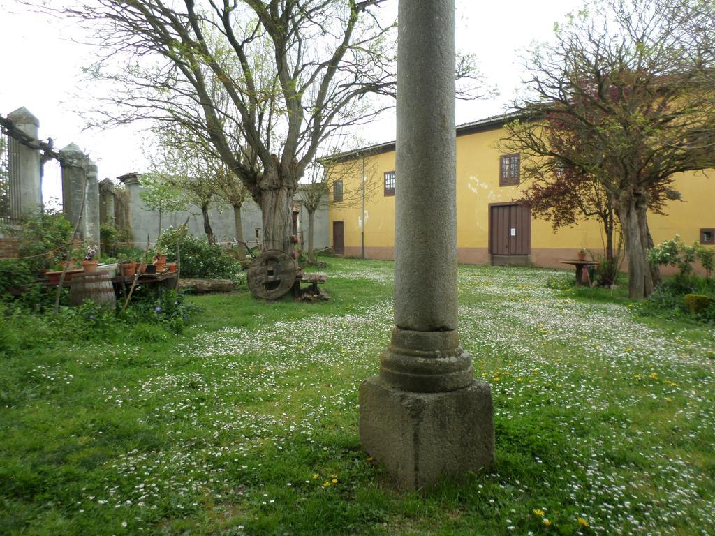 Molinos De Antero Hotel Monforte De Lemos Exterior foto
