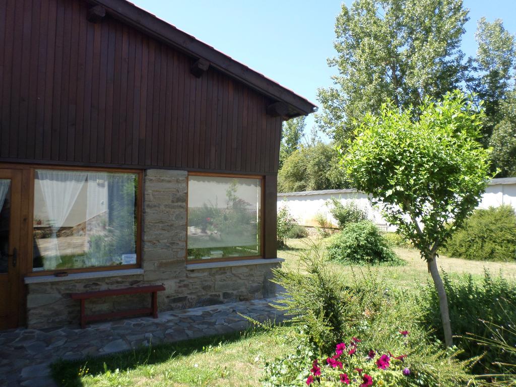 Molinos De Antero Hotel Monforte De Lemos Exterior foto