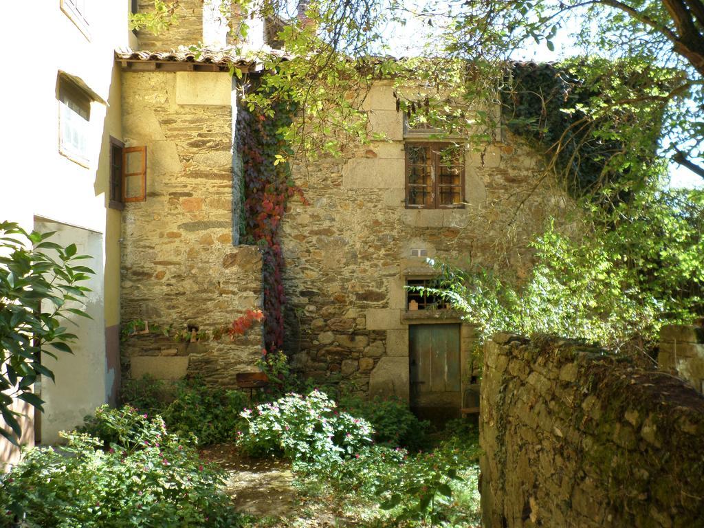 Molinos De Antero Hotel Monforte De Lemos Exterior foto