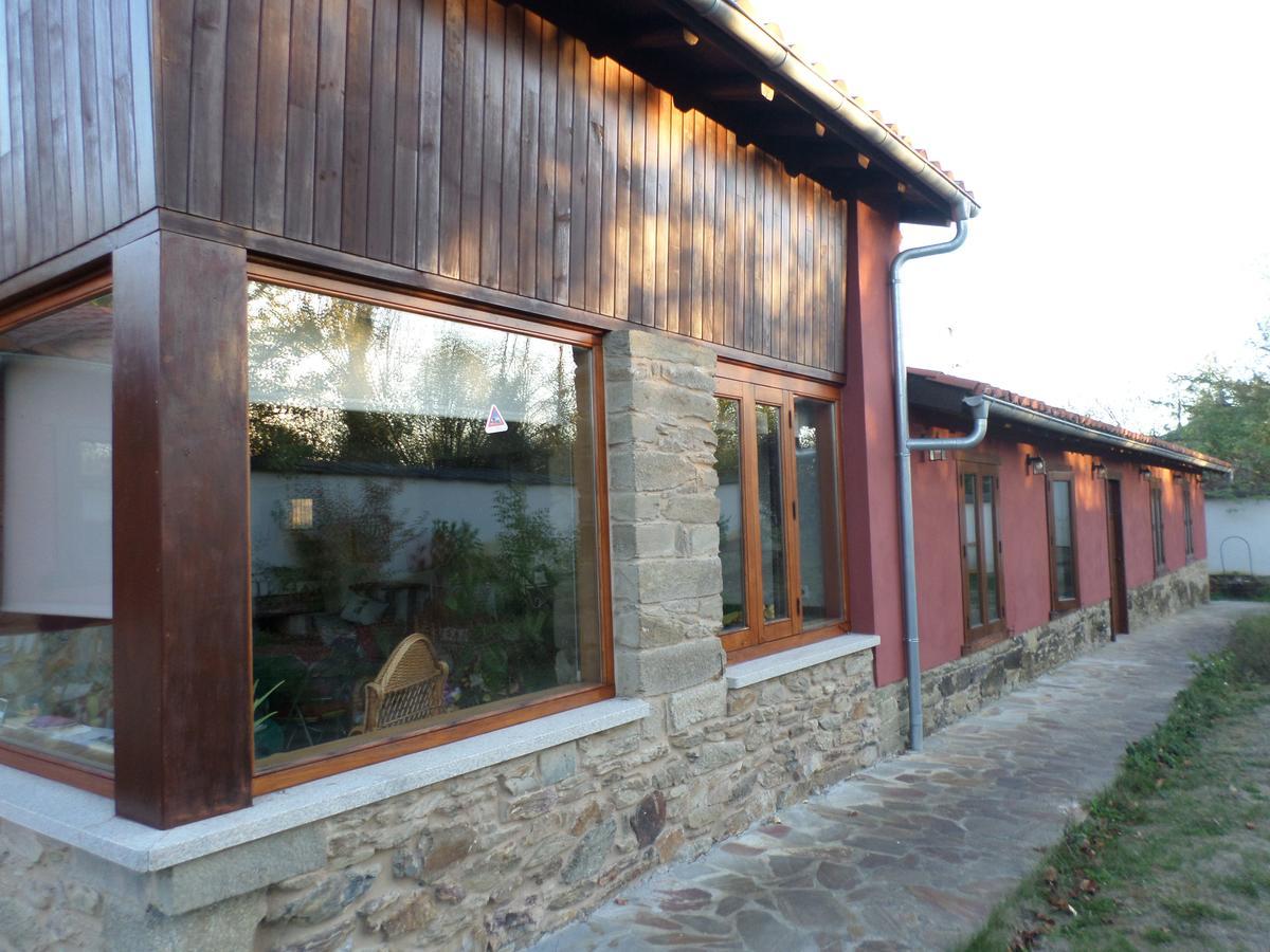 Molinos De Antero Hotel Monforte De Lemos Exterior foto