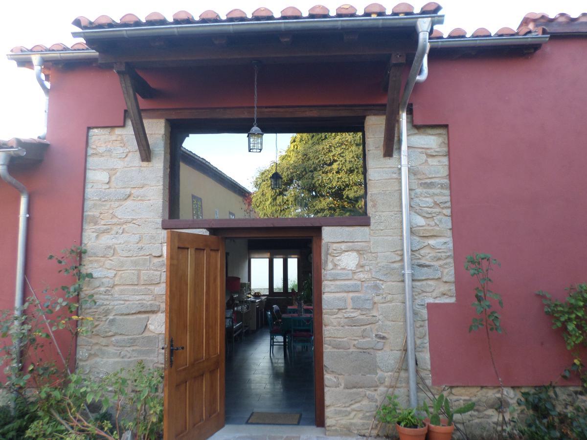 Molinos De Antero Hotel Monforte De Lemos Exterior foto
